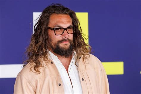 Jason Momoa hosts Discovery’s ‘Shark Week,’ featuring feeding frenzies and junkie sharks